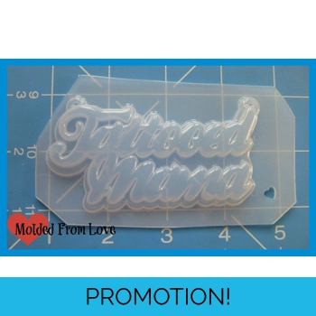 Tattooed Mama Layered Word F..