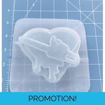 MFL Drippy Heart w..