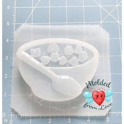 Always After Me Lucky Charms Soap Or Bath Bomb Handmade Plastic Resin Mold Always After Me Lucky Charms Soap Or Bath Bomb Handmade Plastic Resin Mold