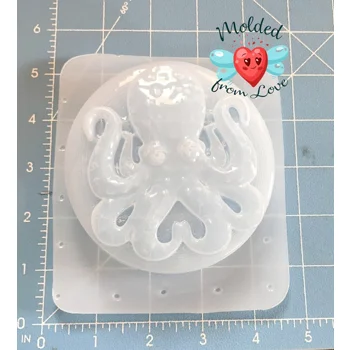 Octopus Soap Or Ba..