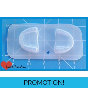 2 Cavity Creepy Cute Set of ..