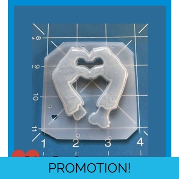 Set of 2 Layered Zombie Arms..