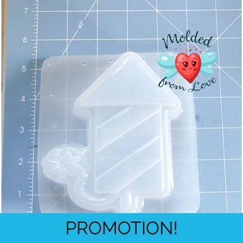 Firework Rocket Soap Or Bath..