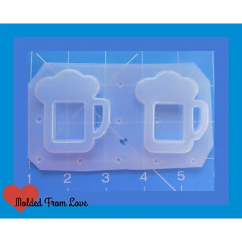 2 Open Beer Mug sh..