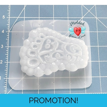 Big Foot Deep for soap or ba..