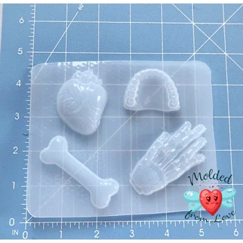 Misc. Body Parts Handmade Pl..