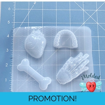 Misc. Body Parts Handmade Pl..