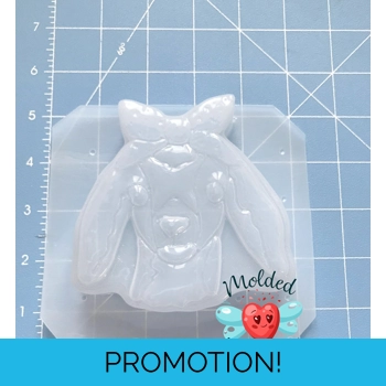 Baby Goat with Ban..