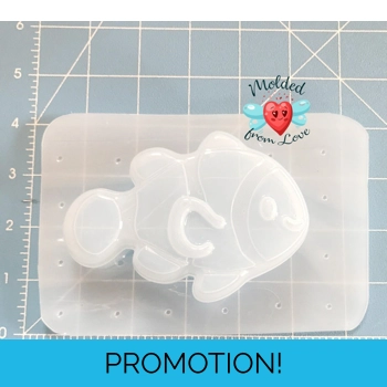 Cute Little Clown Fish Soap ..