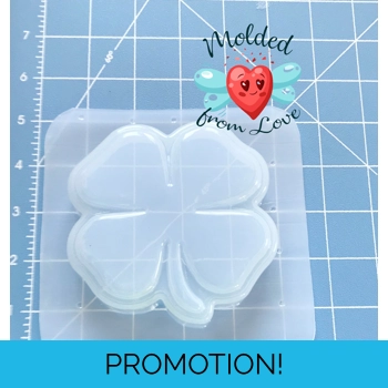 4 Leaf Clover Soap Or Bath B..