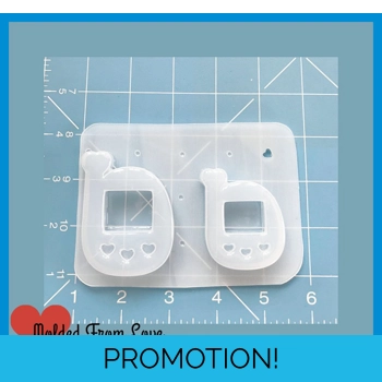 NEW! Med. & Small Heart Tamo..