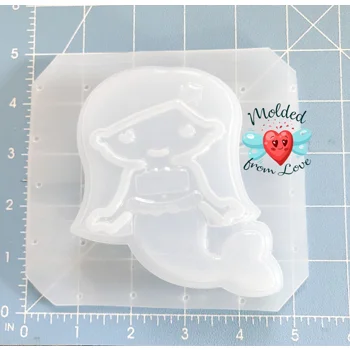 Kawaii Little Merm..