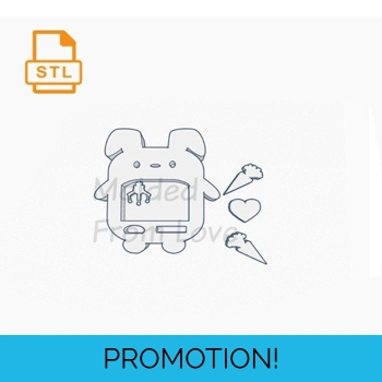 Kawaii Bunny Claw ..