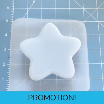 Kawaii Roundy Star Soap Or B..