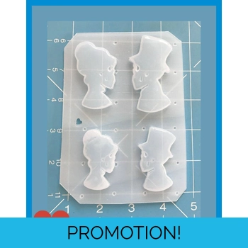 Left and Right Zombie Bride ..