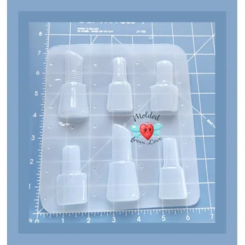 6 Cavity Nail Poli..