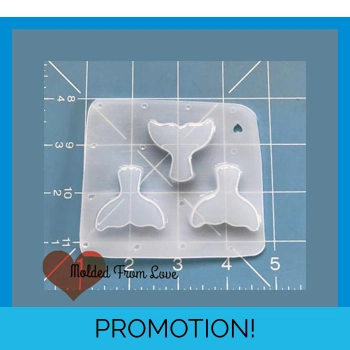 3 small Flat Merma..