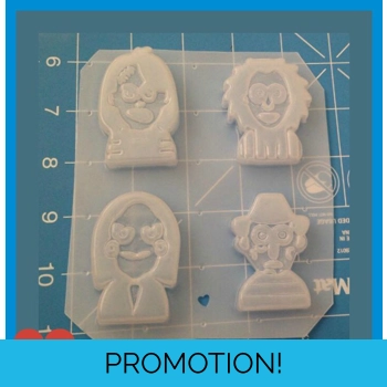 NEW! HORROR Villai..