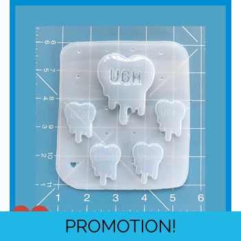 MFL UGH Drippy Heart Pallet ..