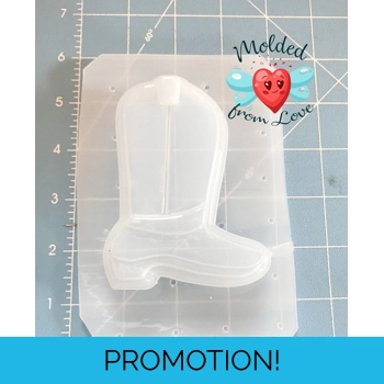 Cowboy Boot Soap Or Bath Bom..