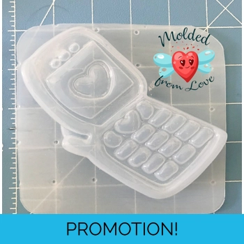 Rertro 90's Cell Phone Soap ..