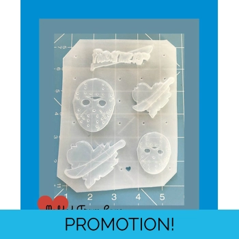 Friday 13th 5 Cavity Deluxe ..