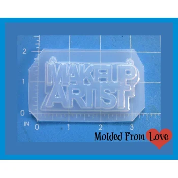Makeup Artist word..