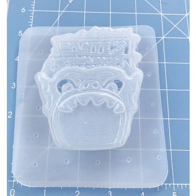 Dante's Inferno Room Beetlejuice Soap, Bath bomb, Chocolates, Wax, Clay Handmade Plastic Mold Dante's Inferno Room Beetlejuice Soap, Bath bomb, Chocolates, Wax, Clay Handmade Plastic Mold