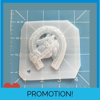 New! Vintage Horse Head and ..