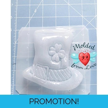 Leprechaun Hat Soap Or Bath ..