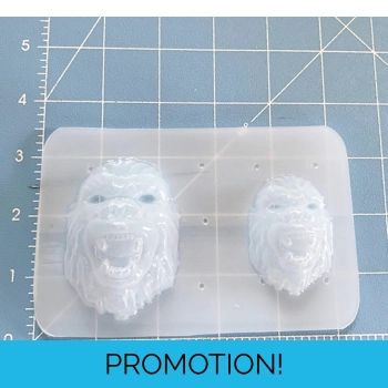 NEW! set of 2 King Gorilla H..