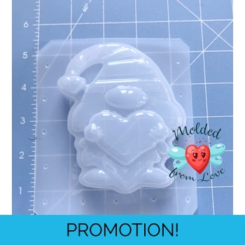 Love Gnome Soap Or Bath Bomb..