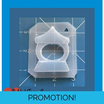 Kawaii Open Carousel Shape H..