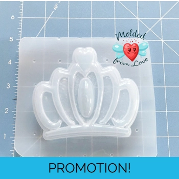 Princess/ Queen Crown Soap O..