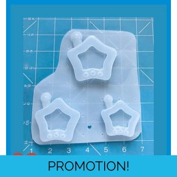 NEW! Kawaii Roundy Star Tamo..