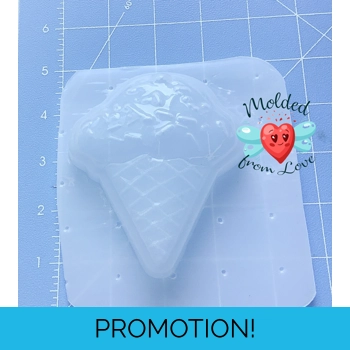 Single Scoop With Sprinkles ..