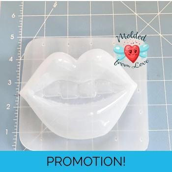 Sexy Lips No Tongue Soap Or ..