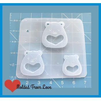 MFL Kawaii Chibi Bears Open ..