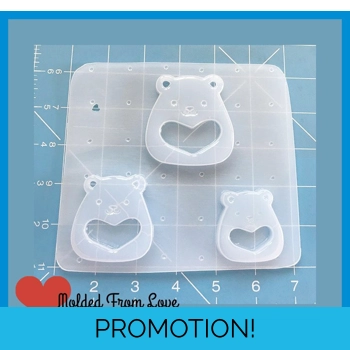 MFL Kawaii Chibi Bears Open ..