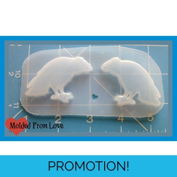 2 New Style Ravens/Crows Han..