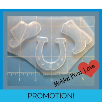 Cowgirl Up Set of ..