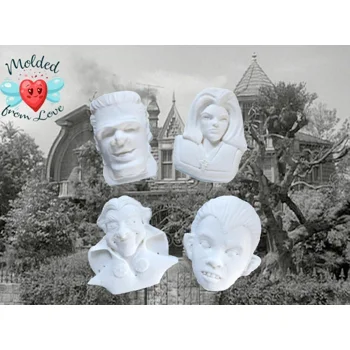The Monster Family Soap Or B..