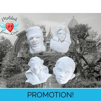 The Monster Family Soap Or B..