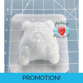 Kawaii Chunky Panda Butt Soa..