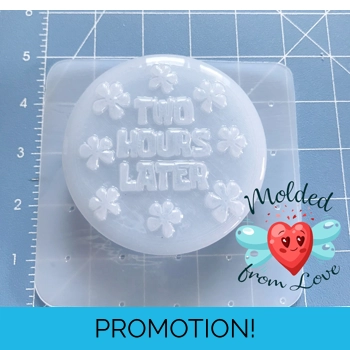 Two Hours Later Soap Or Bath..