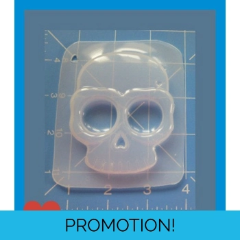 Skull 2 Finger Knuckles Self..