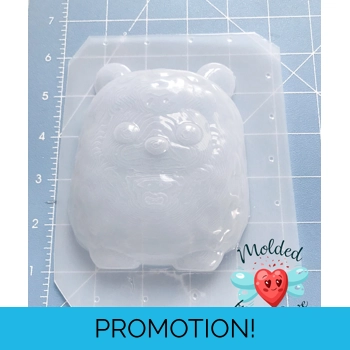 Kawaii Fluffy Sheep Soap Or ..