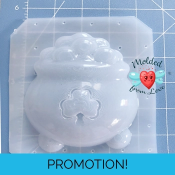 Lucky Pot O' Gold Soap/ Bath..