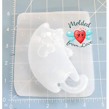 Chubby Silly Kitty Soap Or B..