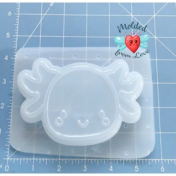 Kawaii Axolotl Soa..